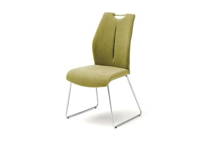 SILVICA B kiwi dining chair- by Bega Germany